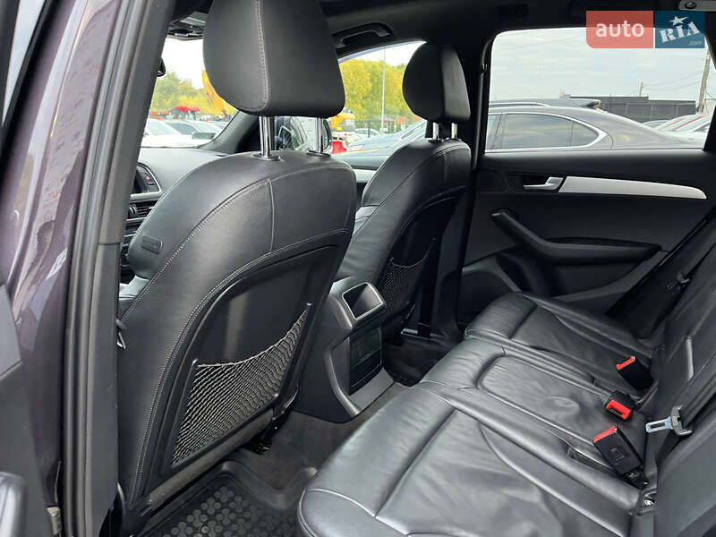 Позашляховик / Кросовер Audi Q5 2009 в Львові фото 16 Позашляховик / Кросовер Audi Q5 2009 в Львові