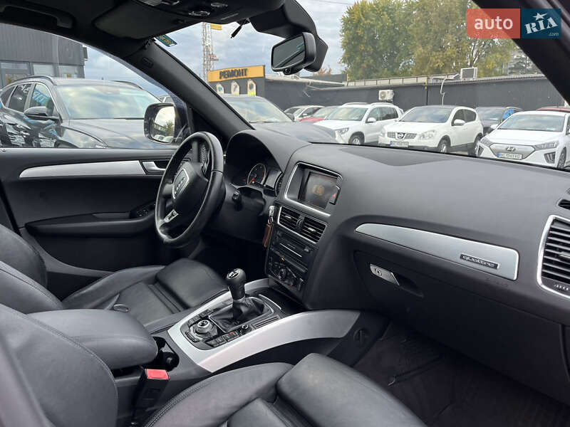 Позашляховик / Кросовер Audi Q5 2009 в Львові фото 21 Позашляховик / Кросовер Audi Q5 2009 в Львові