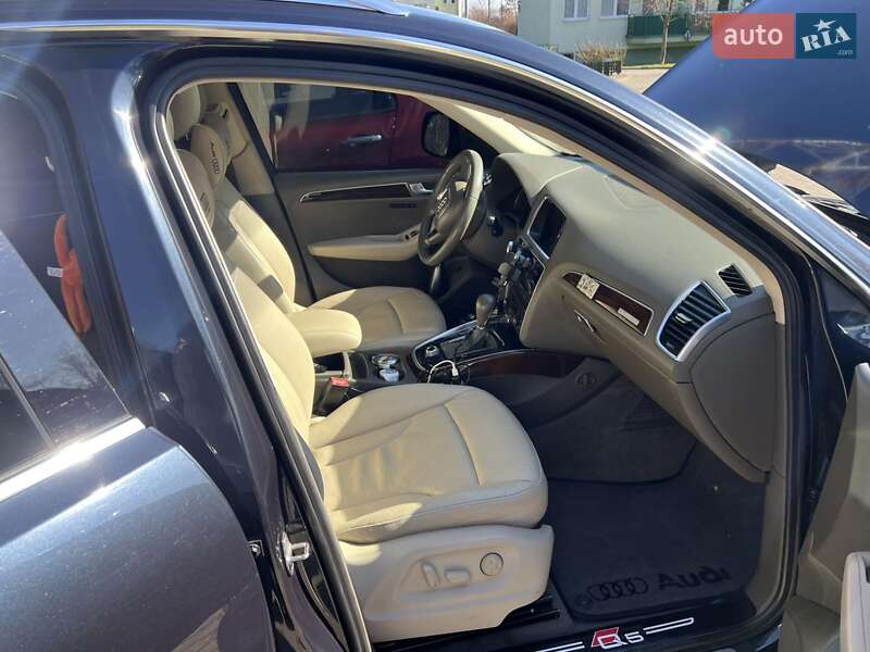 Внедорожник / Кроссовер Audi Q5 2011 в Сокале фото 3 Внедорожник / Кроссовер Audi Q5 2011 в Сокале