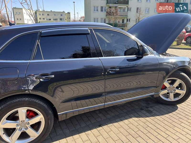 Внедорожник / Кроссовер Audi Q5 2011 в Сокале фото 7 Внедорожник / Кроссовер Audi Q5 2011 в Сокале