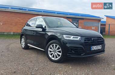 Позашляховик / Кросовер Audi Q5 2019 в Дрогобичі