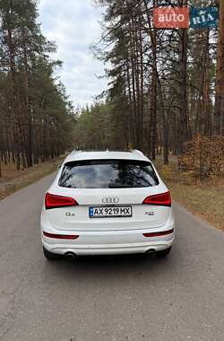 Внедорожник / Кроссовер Audi Q5 2013 в 