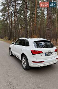 Внедорожник / Кроссовер Audi Q5 2013 в 