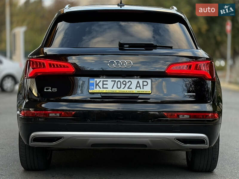 Внедорожник / Кроссовер Audi Q5 2020 в Днепре фото 4 Внедорожник / Кроссовер Audi Q5 2020 в Днепре
