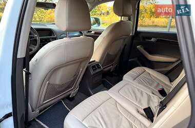 Позашляховик / Кросовер Audi Q5 2011 в 