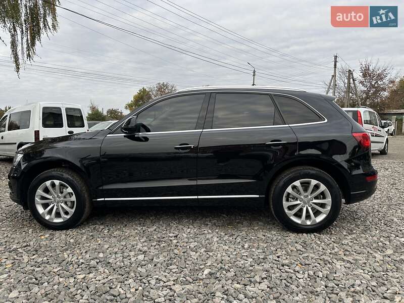 Внедорожник / Кроссовер Audi Q5 2016 в Смеле фото 7 Внедорожник / Кроссовер Audi Q5 2016 в Смеле