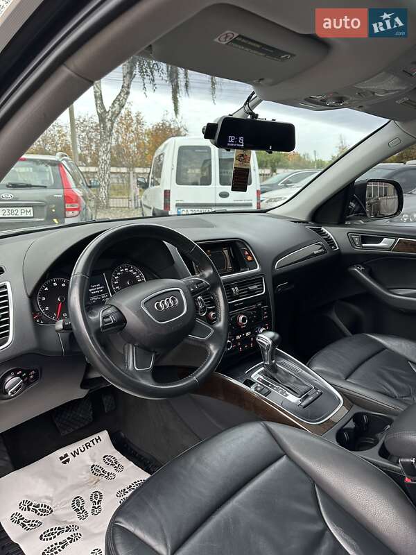 Внедорожник / Кроссовер Audi Q5 2016 в Смеле фото 17 Внедорожник / Кроссовер Audi Q5 2016 в Смеле