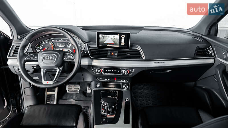 Позашляховик / Кросовер Audi Q5 2018 в Рівному
