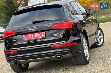 Позашляховик / Кросовер Audi Q5 2016 в 
