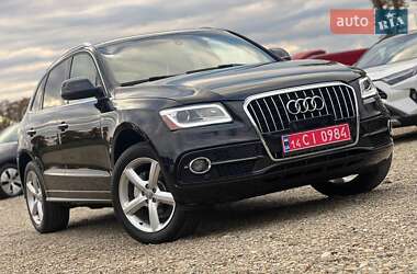 Позашляховик / Кросовер Audi Q5 2016 в 