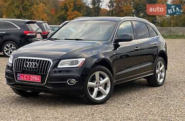 Внедорожник / Кроссовер Audi Q5 2016 в Стрые