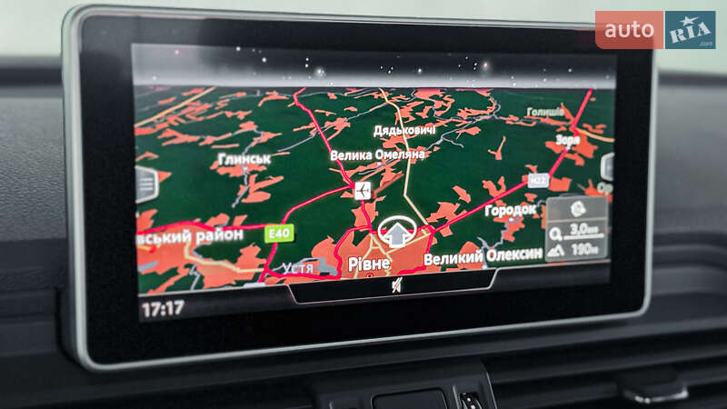 Позашляховик / Кросовер Audi Q5 2018 в Рівному
