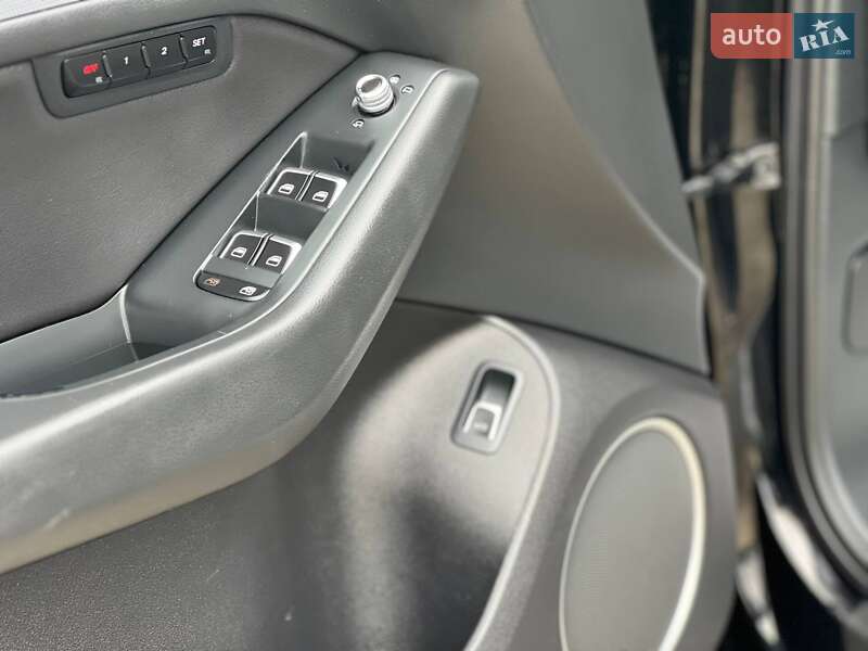 Внедорожник / Кроссовер Audi Q5 2016 в Стрые