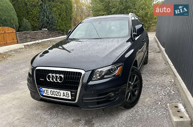 Позашляховик / Кросовер Audi Q5 2011 в Кам'янському