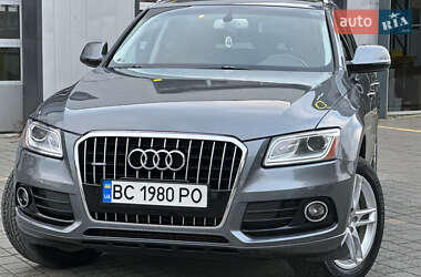 Позашляховик / Кросовер Audi Q5 2015 в 