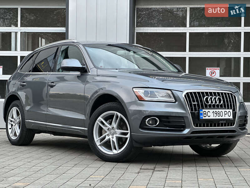 Audi Q5 2015 Audi Q5 2015
