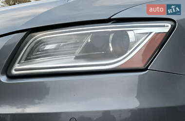 Позашляховик / Кросовер Audi Q5 2015 в 