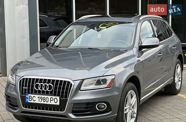 Позашляховик / Кросовер Audi Q5 2015 в 