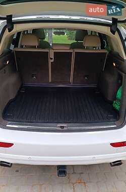 Внедорожник / Кроссовер Audi Q5 2015 в 