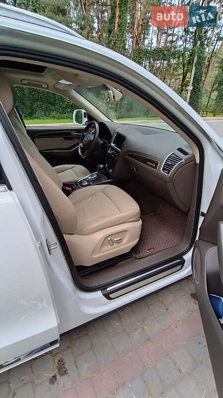 Позашляховик / Кросовер Audi Q5 2015 в Львові фото 20 Позашляховик / Кросовер Audi Q5 2015 в Львові