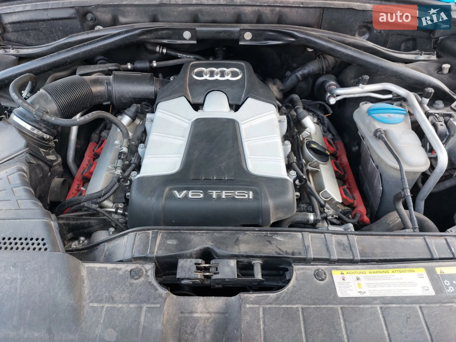 2013 Audi Q5 - мініатюра 13