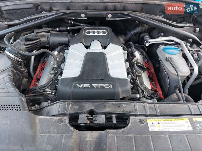 Внедорожник / Кроссовер Audi Q5 2013 в Немирове фото 4 Внедорожник / Кроссовер Audi Q5 2013 в Немирове