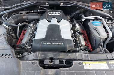 Внедорожник / Кроссовер Audi Q5 2013 в 