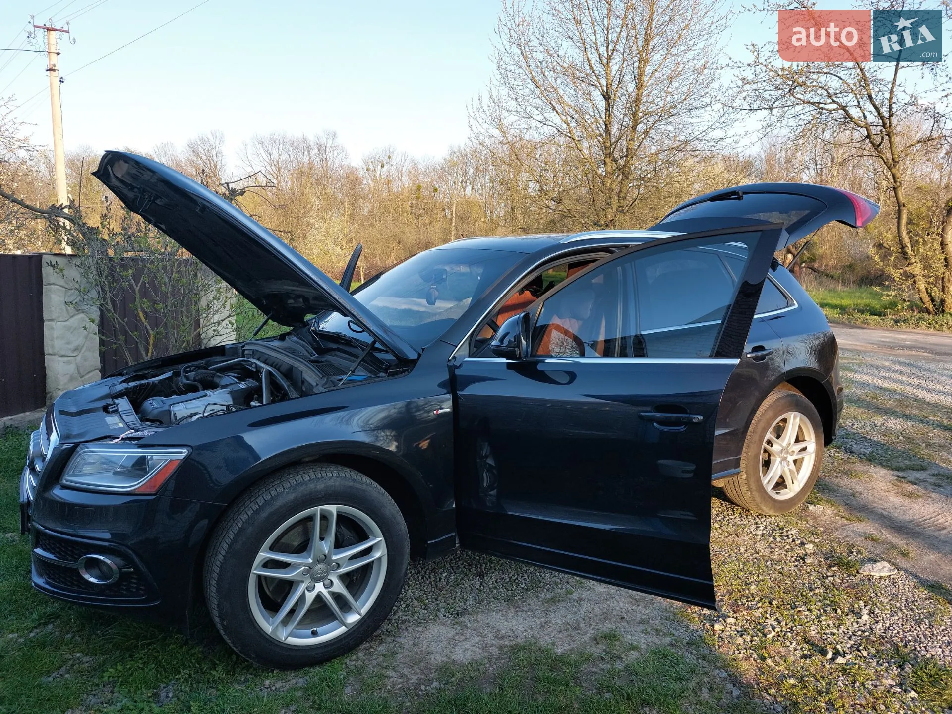 2013 Audi Q5 - мініатюра 4