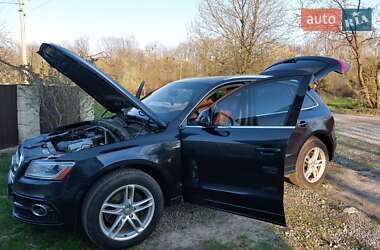 Внедорожник / Кроссовер Audi Q5 2013 в 