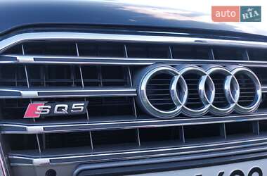 Внедорожник / Кроссовер Audi Q5 2013 в 