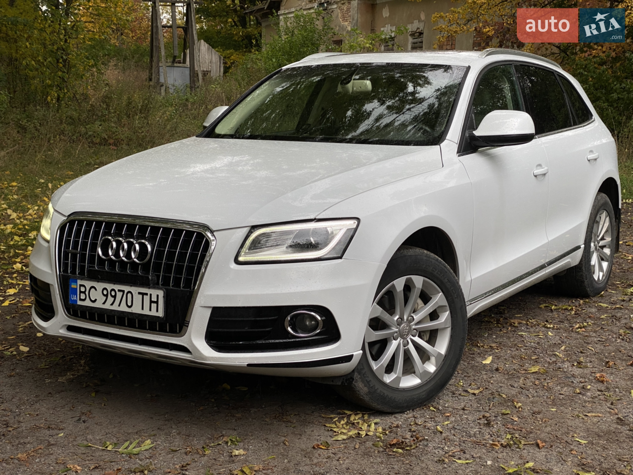 2015 Audi Q5 - мініатюра 43