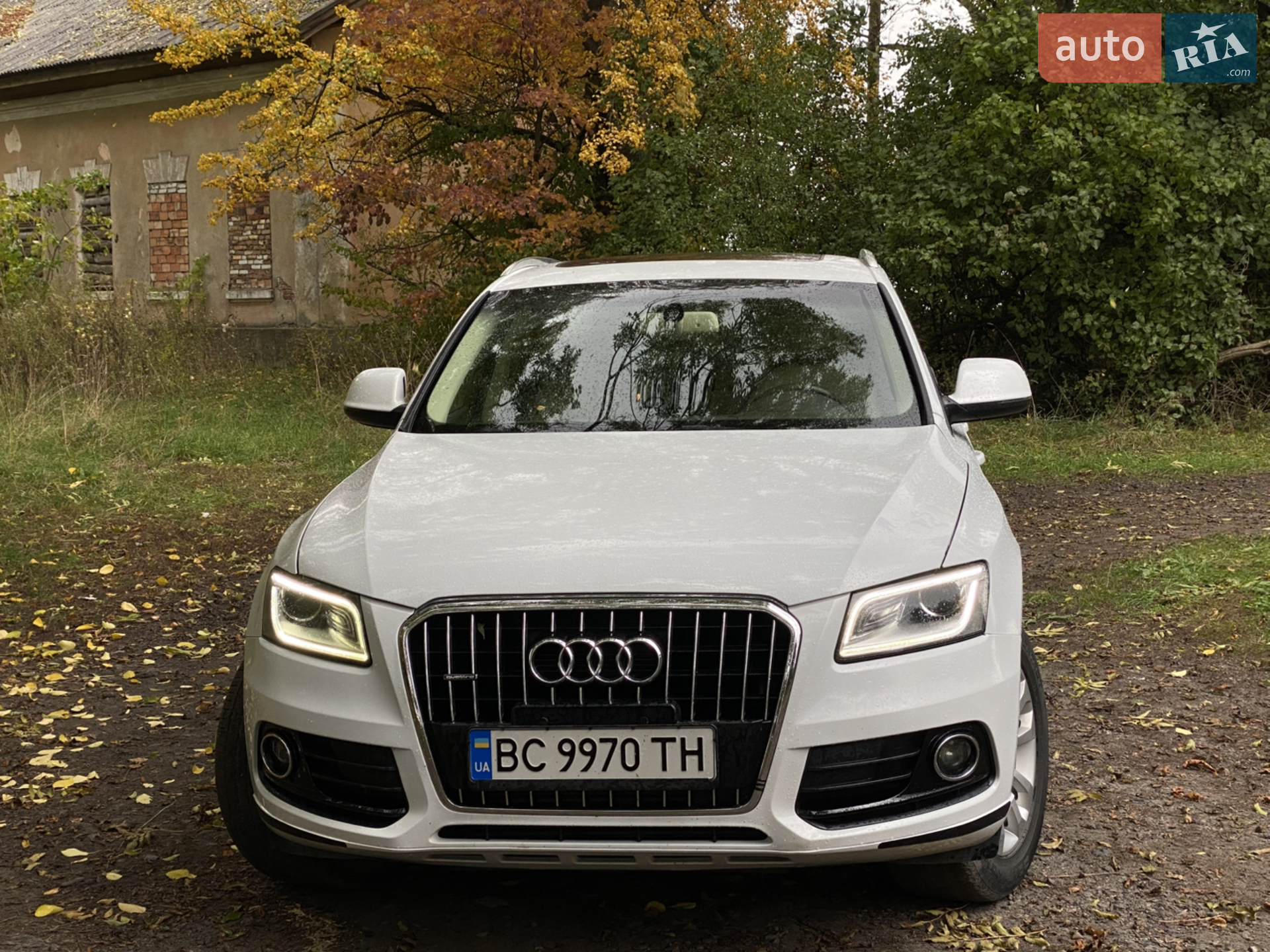 2014 Audi Q5 - мініатюра 5