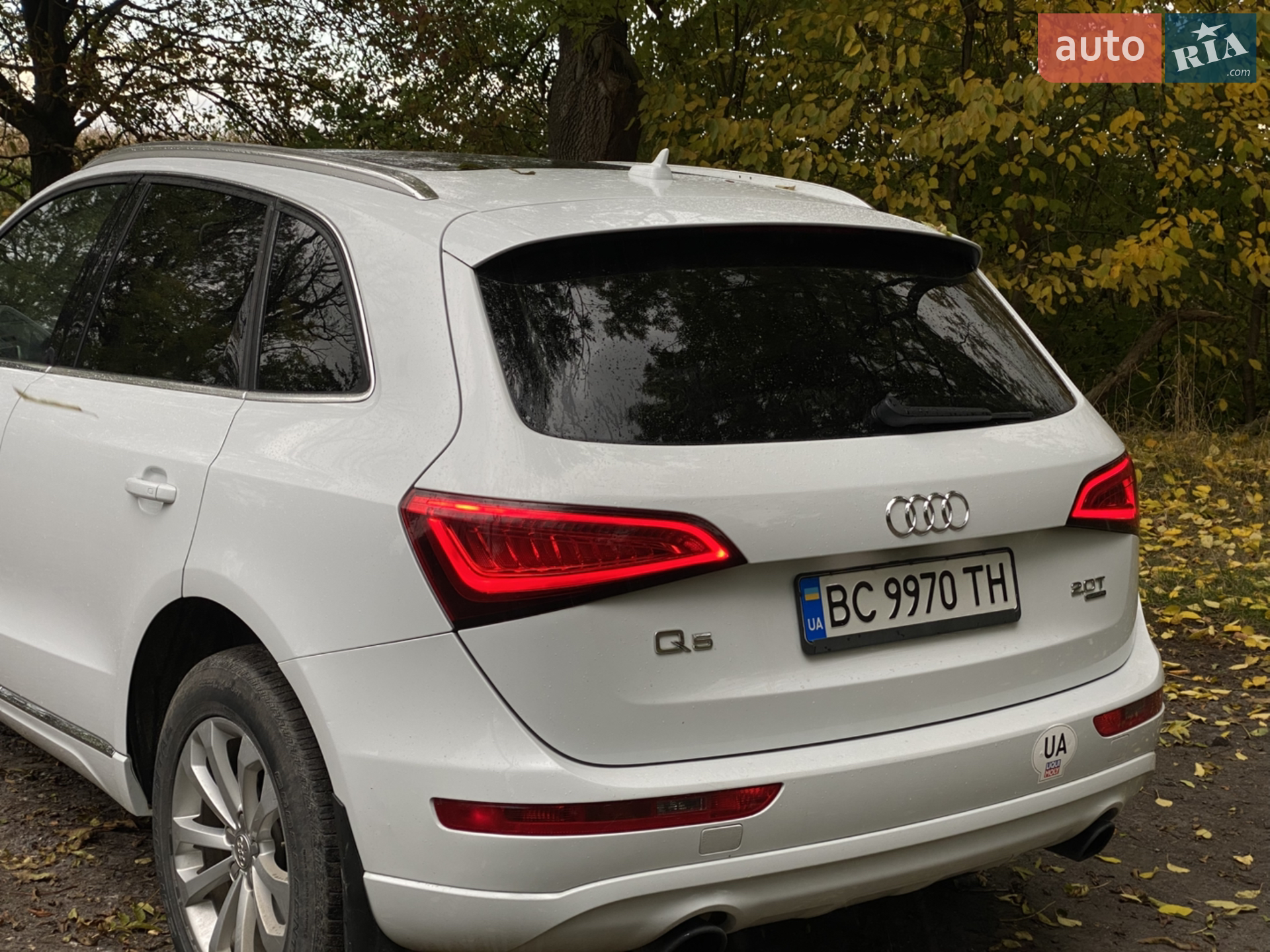 2014 Audi Q5 - мініатюра 3