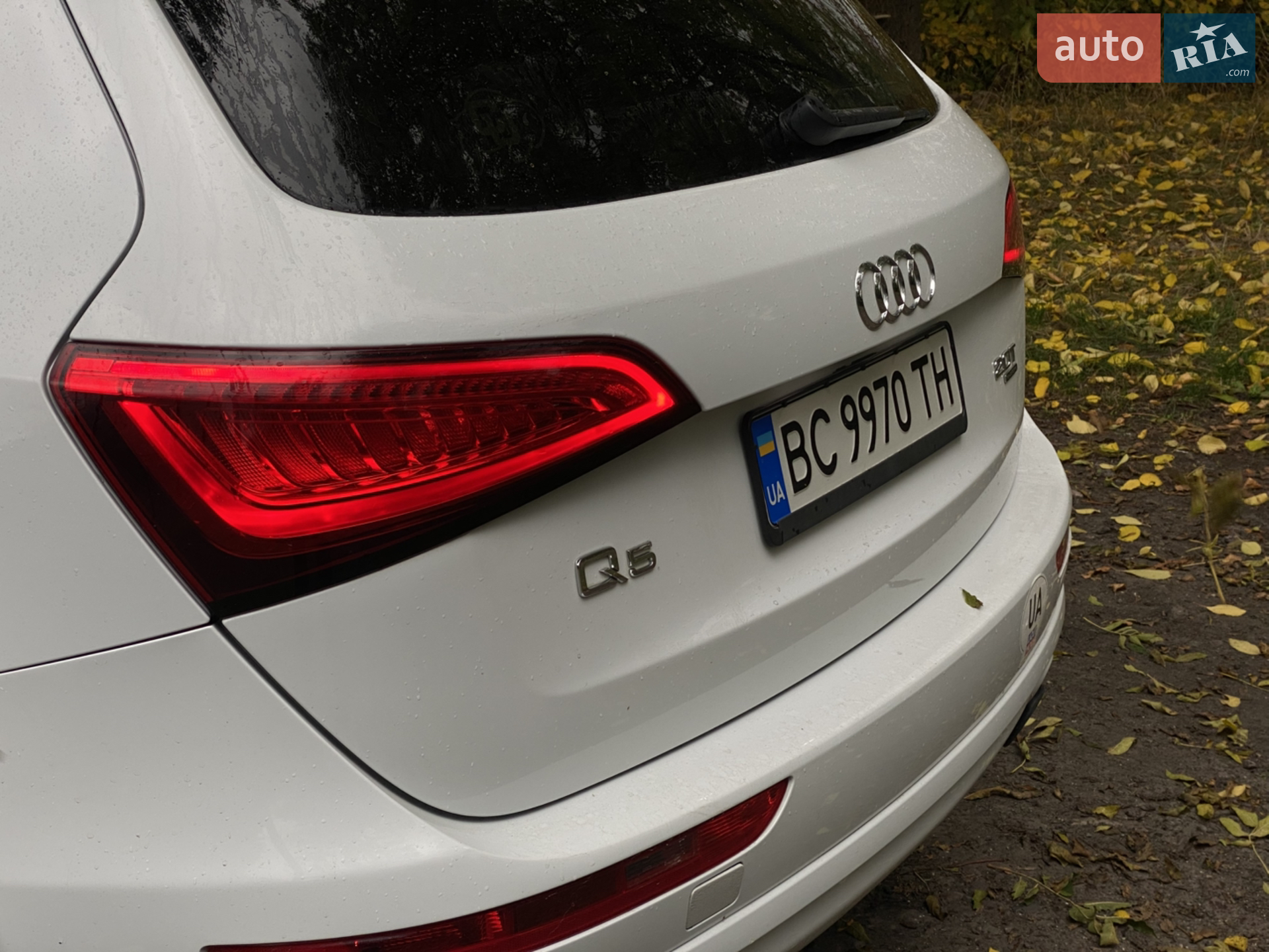 2014 Audi Q5 - мініатюра 7
