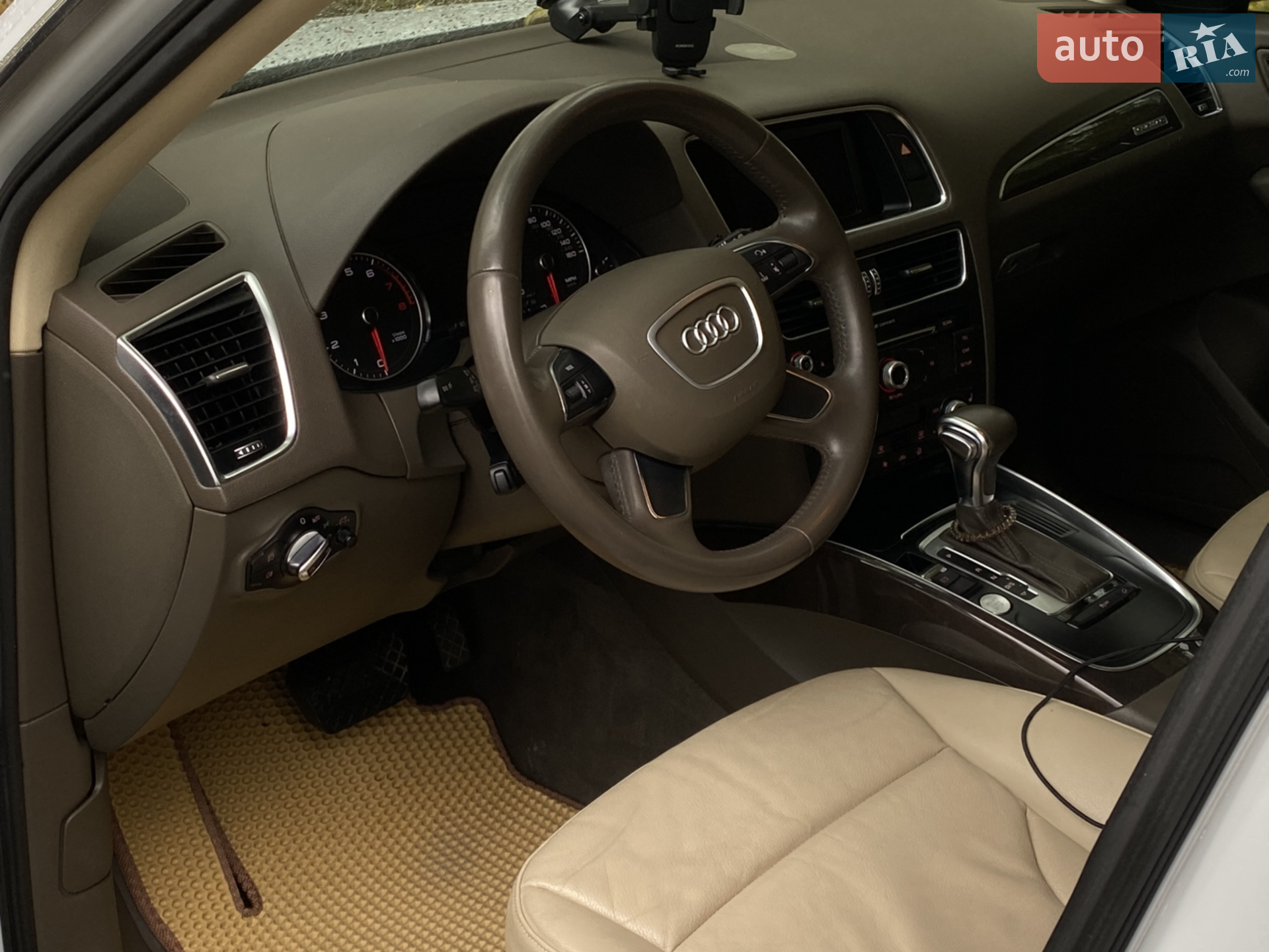 2014 Audi Q5 - мініатюра 9