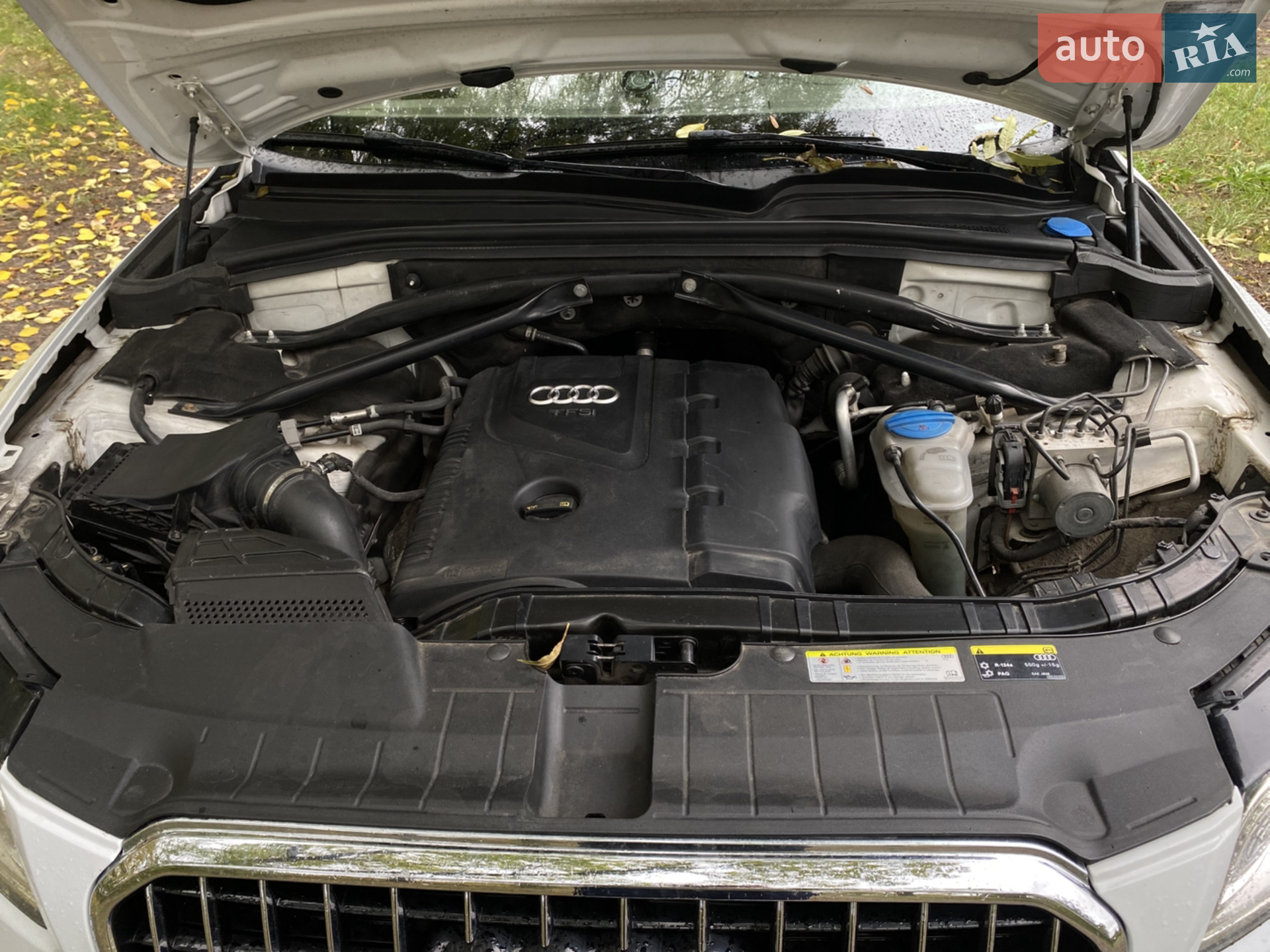 2014 Audi Q5 - мініатюра 10
