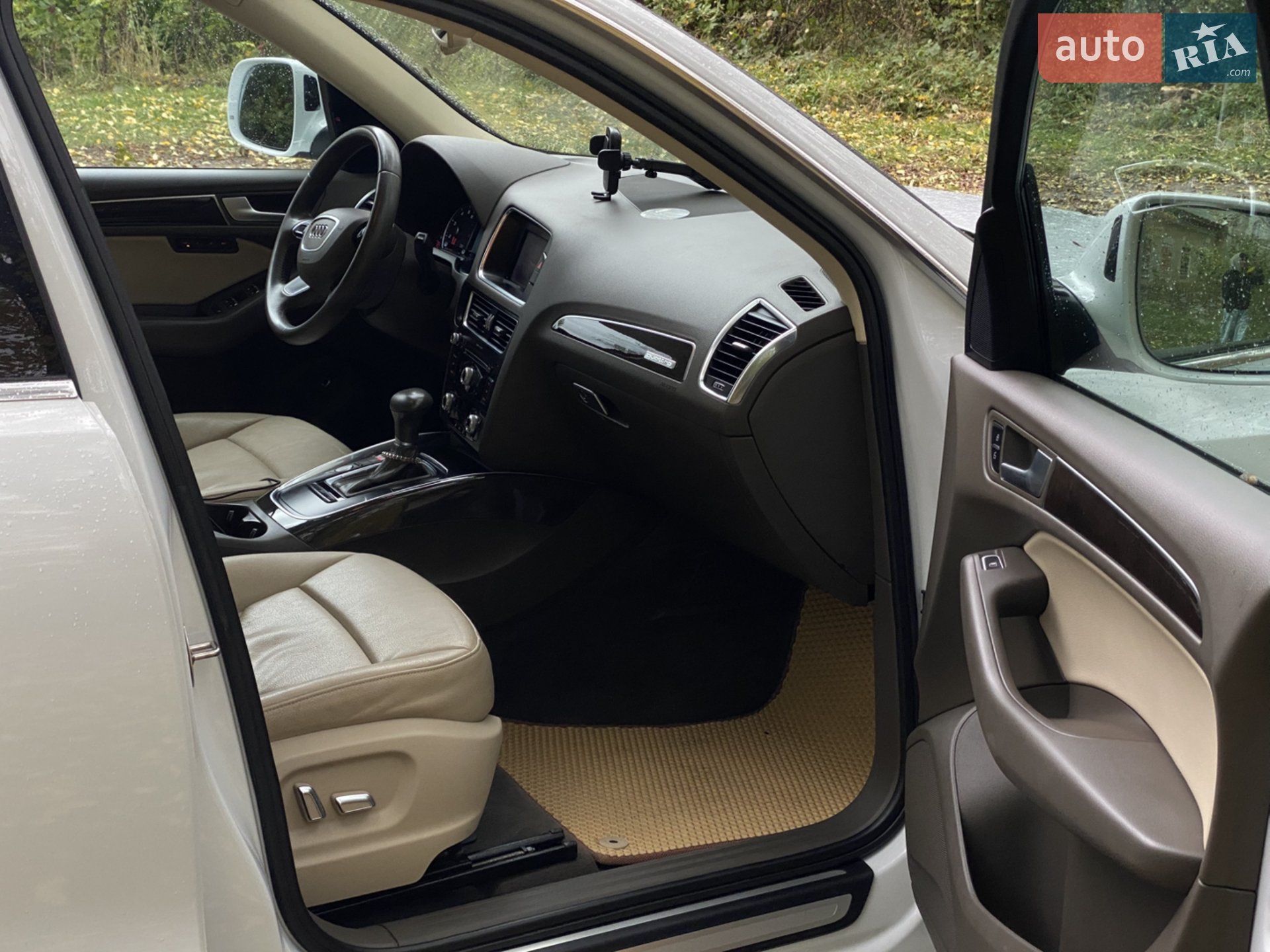 2014 Audi Q5 - мініатюра 11