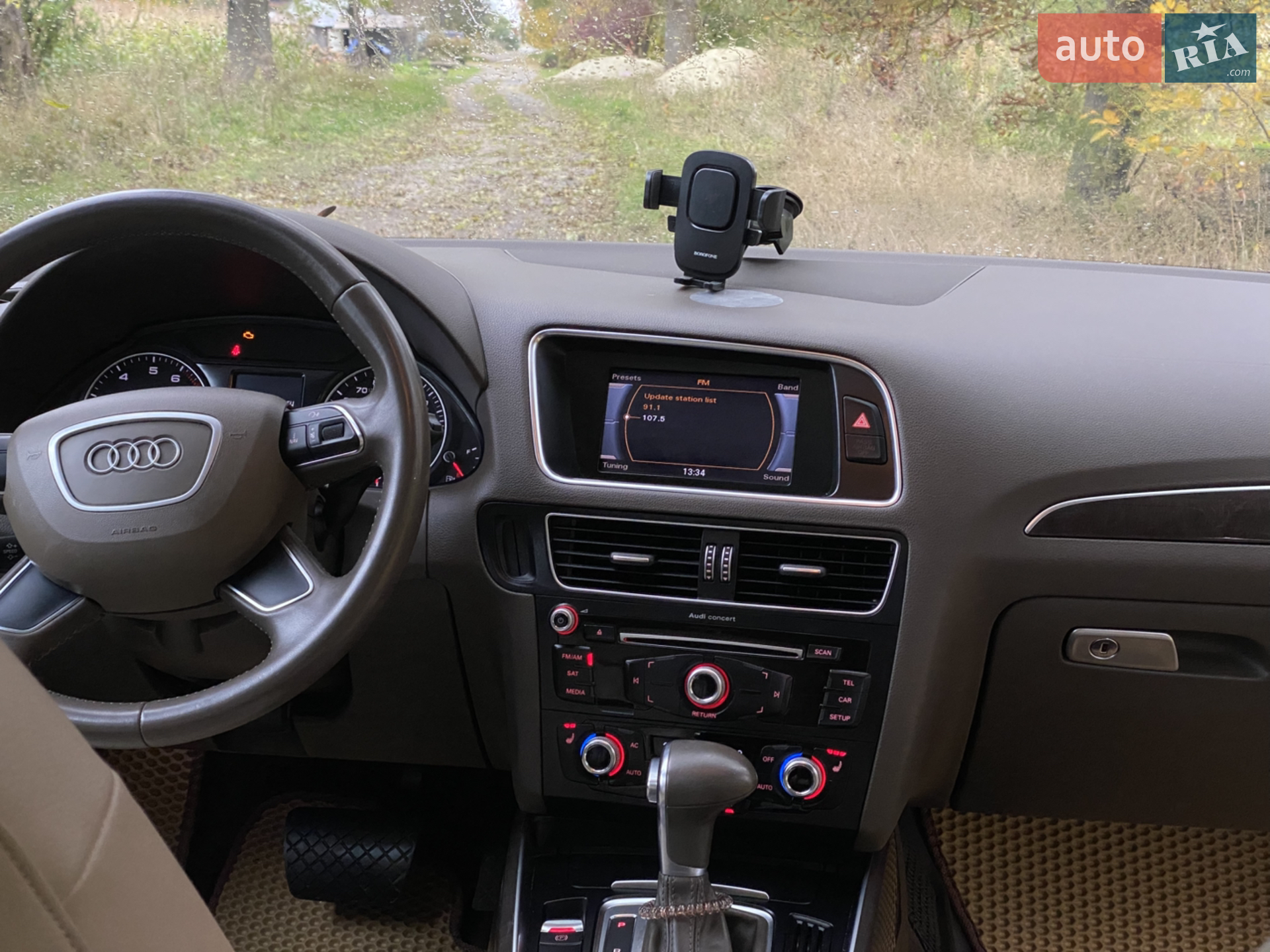 2014 Audi Q5 - мініатюра 15