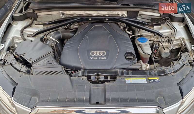 Позашляховик / Кросовер Audi Q5 2014 в Рівному