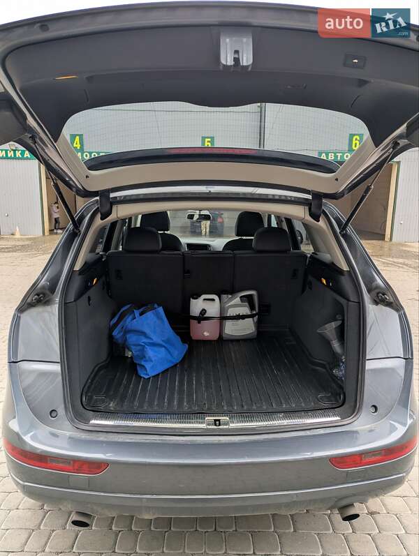 Позашляховик / Кросовер Audi Q5 2012 в Чернівцях фото 9 Позашляховик / Кросовер Audi Q5 2012 в Чернівцях