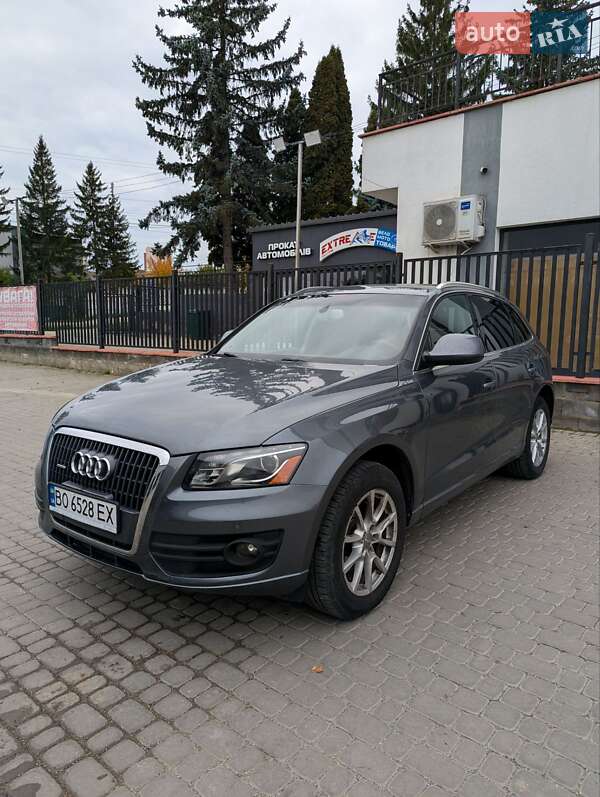 Позашляховик / Кросовер Audi Q5 2012 в Чернівцях фото 3 Позашляховик / Кросовер Audi Q5 2012 в Чернівцях