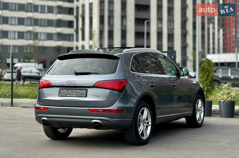 Внедорожник / Кроссовер Audi Q5 2015 в Киеве