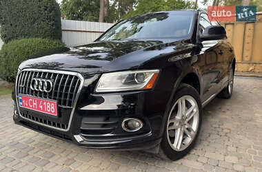 Позашляховик / Кросовер Audi Q5 2014 в Львові