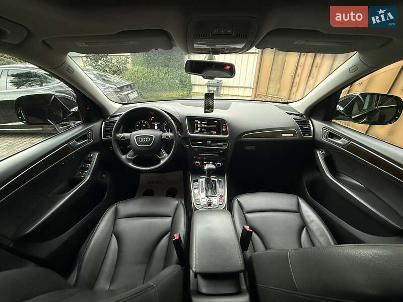 Позашляховик / Кросовер Audi Q5 2014 в Львові