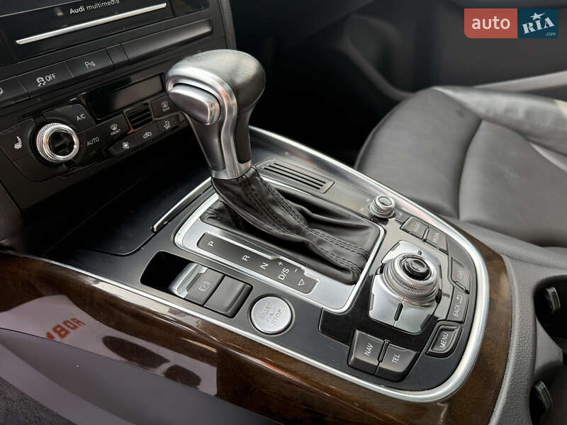 Позашляховик / Кросовер Audi Q5 2014 в Львові