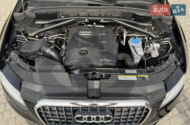 Внедорожник / Кроссовер Audi Q5 2014 в 
