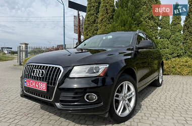 Внедорожник / Кроссовер Audi Q5 2014 в 
