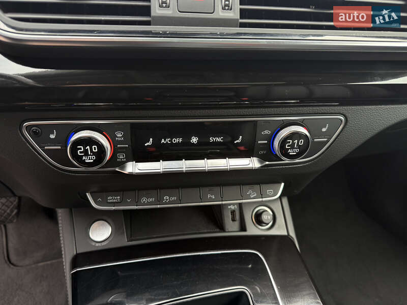 Внедорожник / Кроссовер Audi Q5 2021 в Киеве фото 28 Внедорожник / Кроссовер Audi Q5 2021 в Киеве
