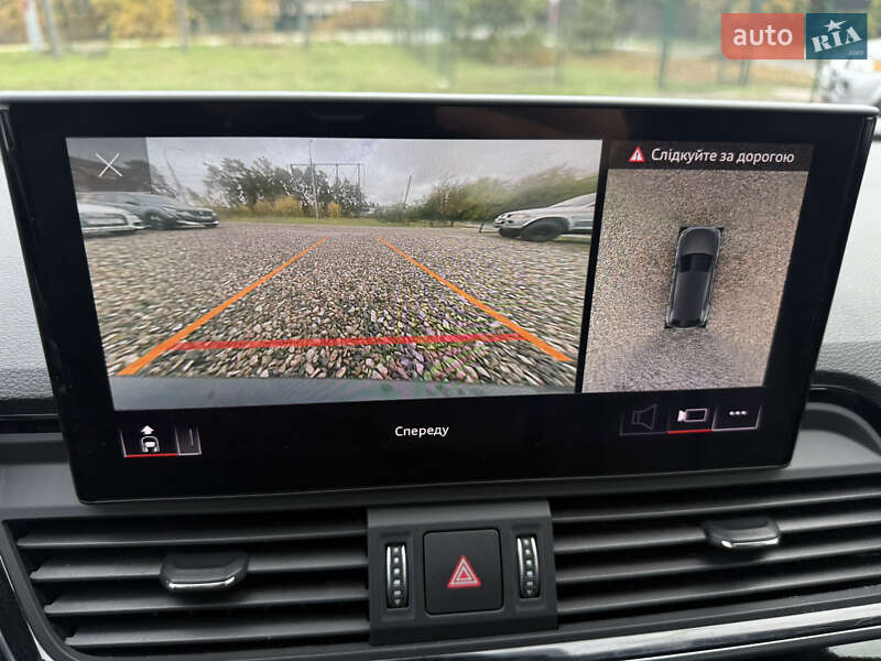 Внедорожник / Кроссовер Audi Q5 2021 в Киеве фото 27 Внедорожник / Кроссовер Audi Q5 2021 в Киеве