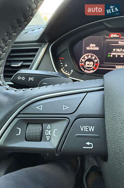 Позашляховик / Кросовер Audi Q5 2017 в  фото 38 Позашляховик / Кросовер Audi Q5 2017 в
